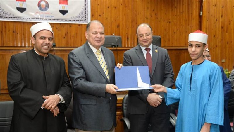 تكريم حفظت القران