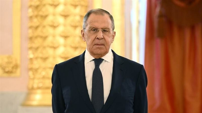 سيرجي لافاروف وزير