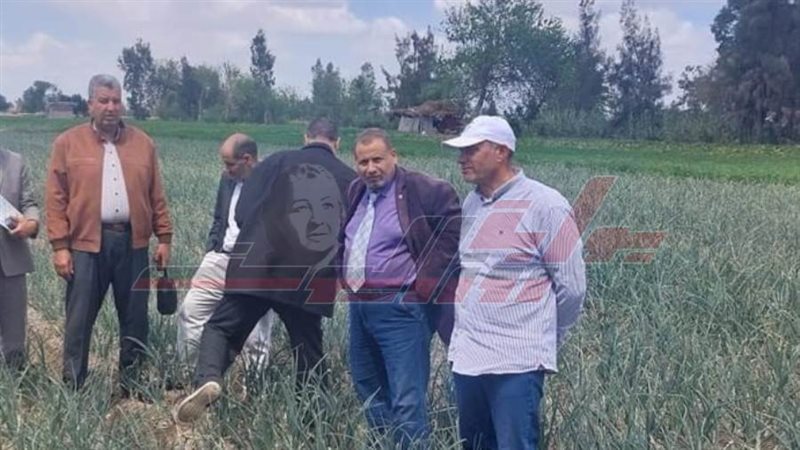 قوافل مديرية الزراعة