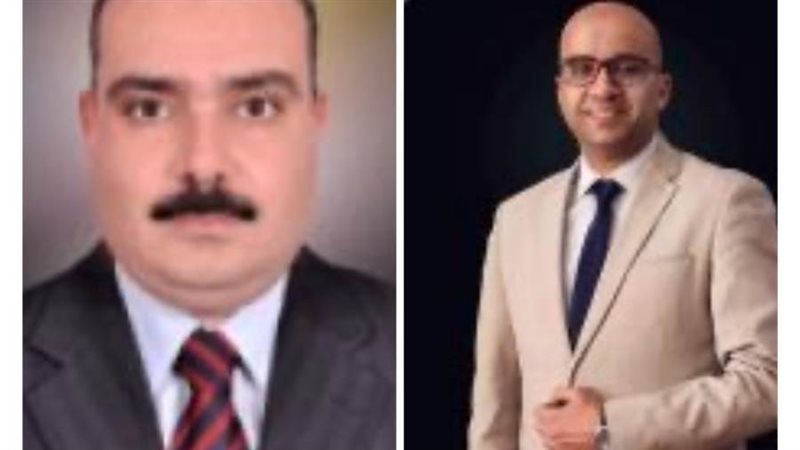 رؤوساء الأقسام الجدد