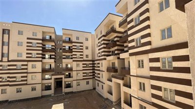 وزير الإسكان يتابع موقف وحدات المبادرة الرئاسية 