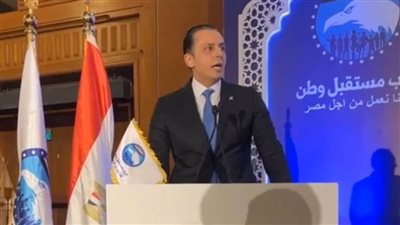 النائب أحمد عبدالجواد: الشعب اختار السيسي لإصراره على استكمال الإنجازات