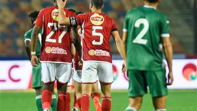 كهربا يقود هجوم الأهلي أمام إنبي في الدوري