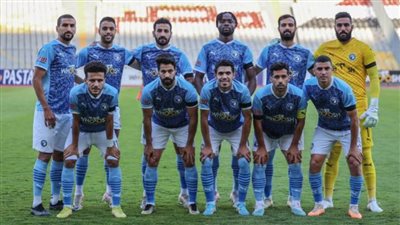 قائمة بيراميدز لرحلة الجونة 