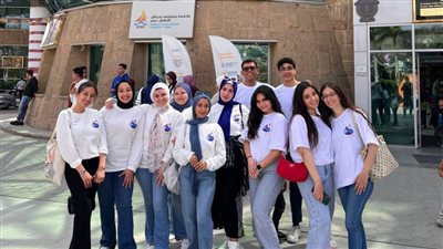 طلاب إعلام جامعة ٦ أكتوبر يطلقون مشروع تخرج بعنوان 