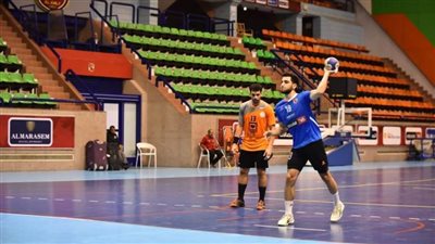 موعد مواجهات الأهلي والزمالك في نهائي دوري المحترفين لرجال اليد 