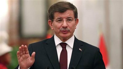 أحمد داود أوغلو: يجب أن تتوقف التجارة مع إسرائيل فورا وبشكل كامل