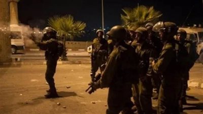 ميليشيا الاحتلال الصهيوني تقتحم بلدة سلواد شرق رام الله