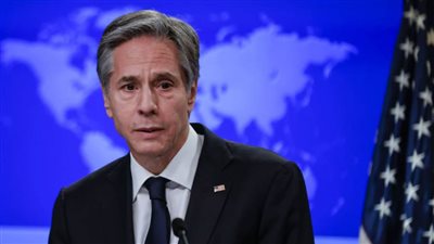 بلينكن: نواصل العمل مع مصر وقطر وإسرائيل للتوصل لاتفاق وقف إطلاق نار في غزة
