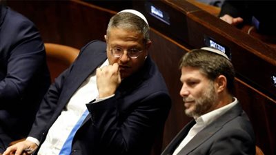 عاجل.. إعلام عربي: اليمين المتطرف الإسرائيلي يستشيط غضباً بسبب الانسحاب من خان يونس