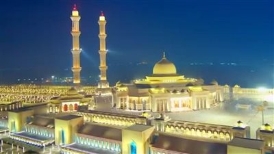 عاجل| مركز مصر الثقافي الإسلامي.. صرح جديد للشعب المصري والعالم (فيديو)