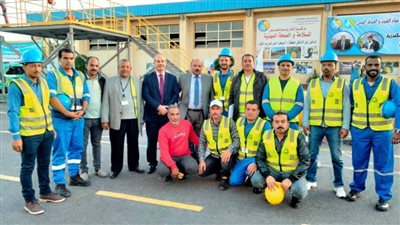 رئيس مياه القناة: انتظام العمل بجميع المحطات أول أيام عيد الفطر 