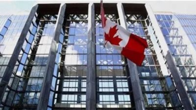 بنك كندا المركزي يبقي سعر الفائدة دون تغيير للمرة السادسة على التوالي