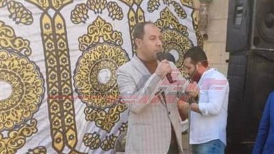 شقوير يهنئ أطفال غزة بعيد الفطر المبارك في مستشفى كفر الشيخ العام