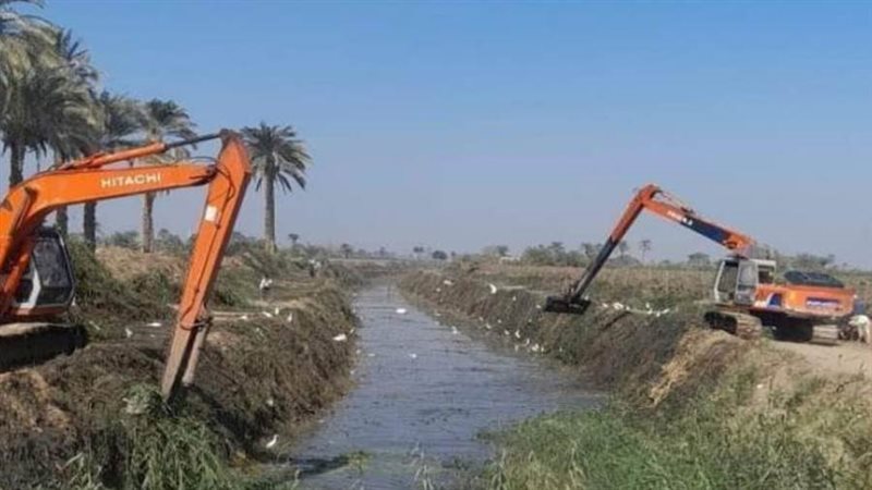 تطهير وصيانة شبكة