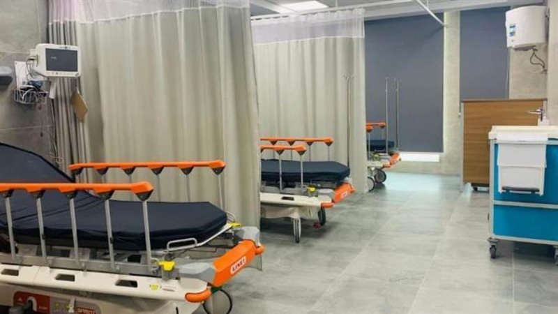 استعداد الرعاية الصحية