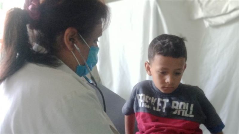 قافلة طبية ببنى سويف