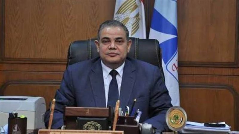 رئيس جامعة كفر الشيخ