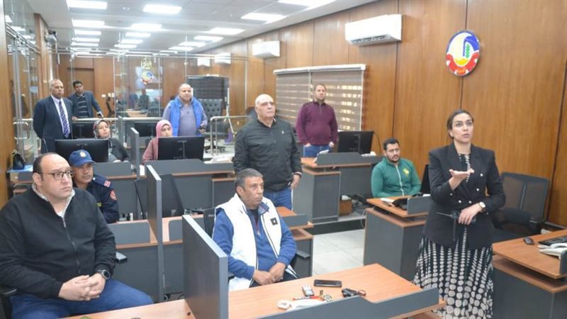 إنعقاد غرفة العمليات