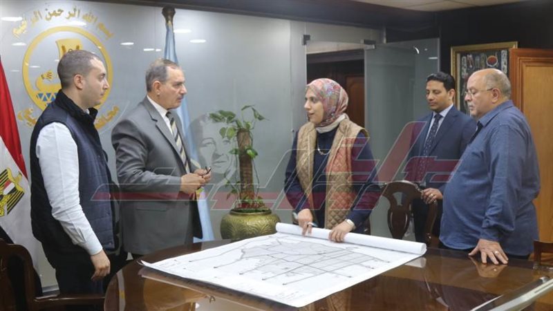 اعتماد المخطط الإستراتيجى