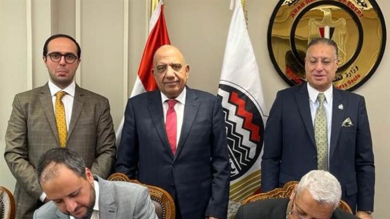 وزير قطاع الأعمال