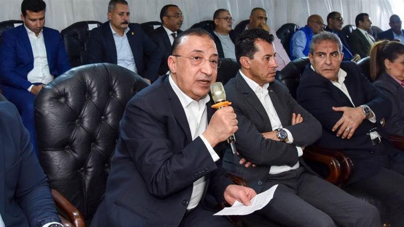 اللواء محمد الشريف