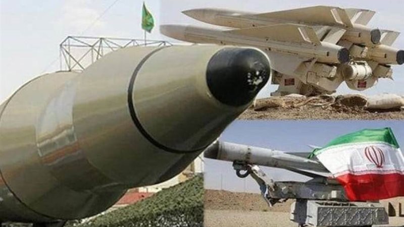 أسلحة إيرانية