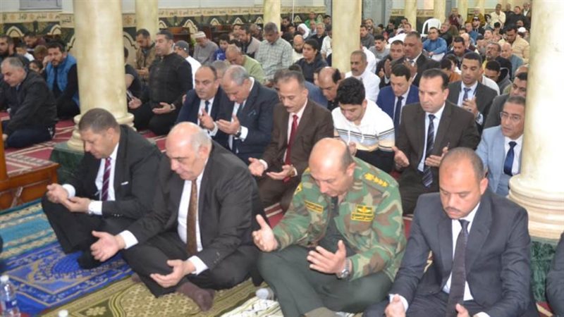 السكرتير العام لمحافظة