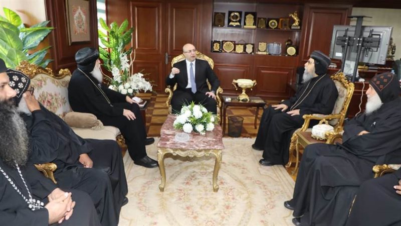 القيادات الكنسية