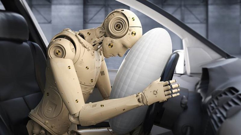 الوسائد الهوائية