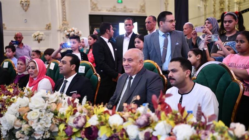 جانب من الاحتفالية