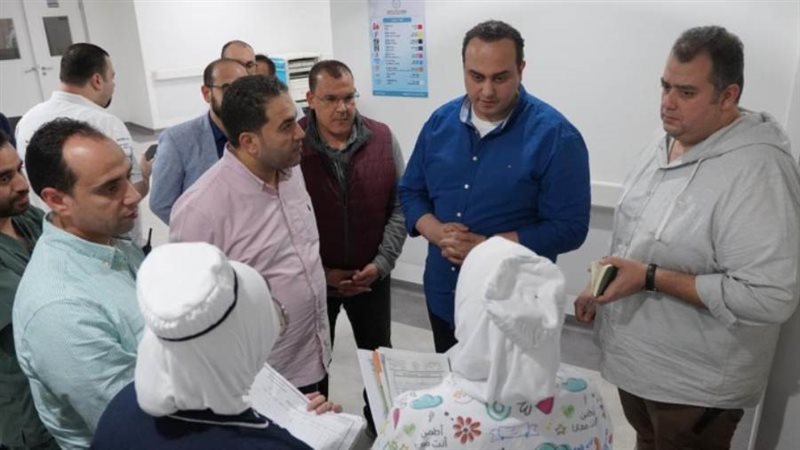 رئيس الرعاية الصحية