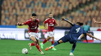 تشكيل الأهلي المتوقع لمباراة زد الليلة