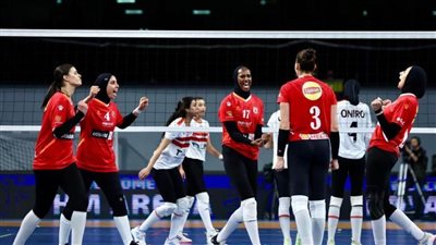 موعد مواجهات نصف نهائي كأس مصر لسيدات الكرة الطائرة 