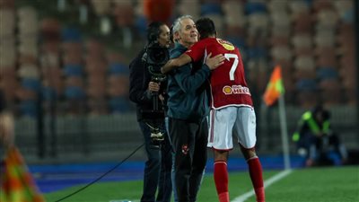 كولر يعلن تشكيل الأهلي في مباراة العودة للانتصارات أمام زد