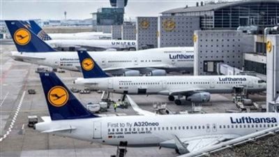 بسبب التهديدات - شركة طيران ألمانية تعلق الرحلات إلى إيران