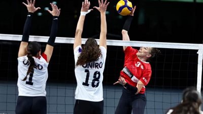 الزمالك مع الشمس.. ودجلة مع الأهلى في نصف نهائي كأس سيدات الطائرة