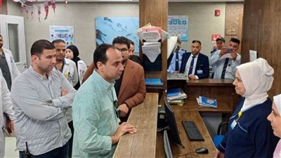 الرعاية الصحية تواصل حملاتها على المنشآت الصحية بالتأمين الصحي الشامل