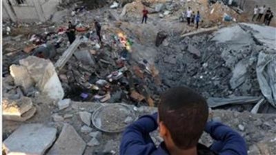 متحدث الدفاع المدني الفلسطيني يحذر من خطورة الوضع المأساوي في غزة