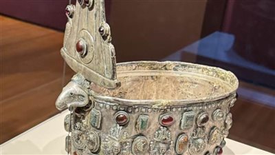 افتتاح معرض 