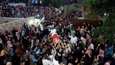 استشهاد فلسطيني خلال هجوم للمستوطنين على إحدى قرى رام الله