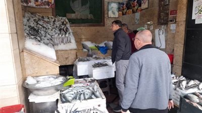 وكيل التموين بالإسكندرية يشن حملات على المخابز والأسواق ومحطات تموين السيارات