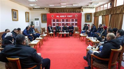 اجتماعات مكثفة للجنة العليا المنظمة لبطولة إفريقيا للكرة الطائرة رجال