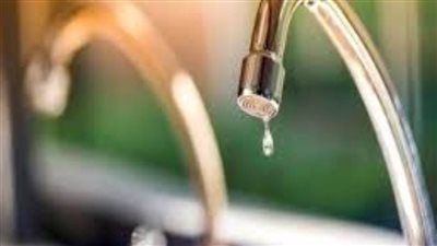 قطع المياه عن مدينة فوه بكفر الشيخ لإجراء الصيانة     
