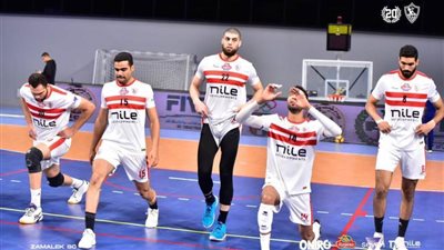 هل يتعرض الزمالك لعقوبة بعد انسحابه من البطولة الإفريقية لرجال الطائرة؟ مصدر يجيب