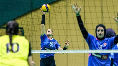 الأهلي يهزم دجلة ويتأهل لنهائي كأس مصر للكرة الطائرة سيدات