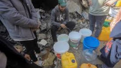 الأمم المتحدة: الأمراض المنقولة عبر المياه في غزة تتفشى مع ارتفاع الحرارة