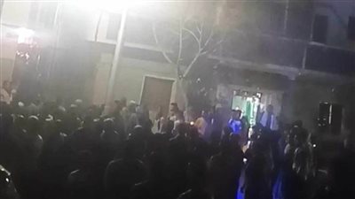 ننشر أسماء المصابين في انفجار أسطوانة بوتاجاز أبوقرقاص بالمنيا