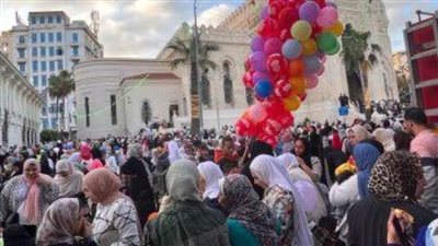 انتهت احتفالات المصريين بعيد الفطر.. وتبقى عاداته وتقاليده تتوارثها الأجيال