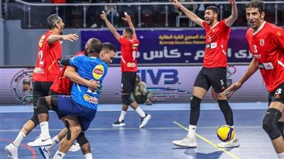 3 صالات تستضيف تدريبات الفرق المشاركة في بطولة 